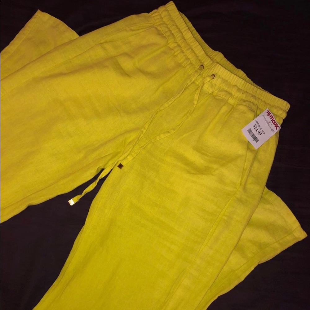 Palazzo pants
